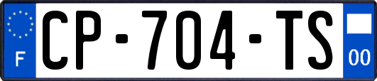 CP-704-TS