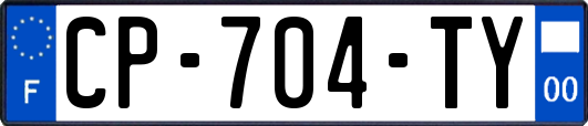 CP-704-TY