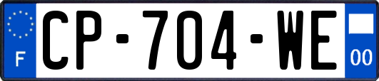 CP-704-WE