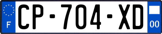 CP-704-XD