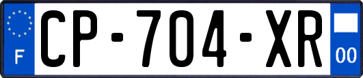 CP-704-XR