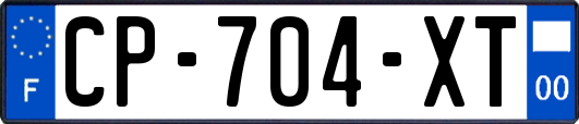 CP-704-XT