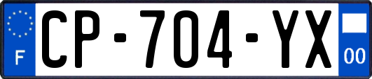 CP-704-YX