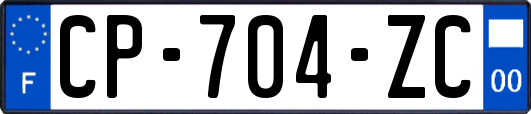 CP-704-ZC