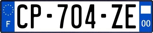 CP-704-ZE