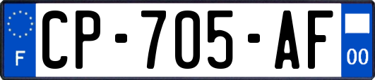 CP-705-AF