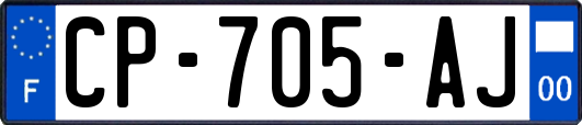 CP-705-AJ