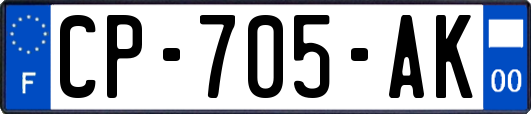 CP-705-AK