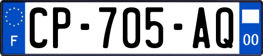 CP-705-AQ