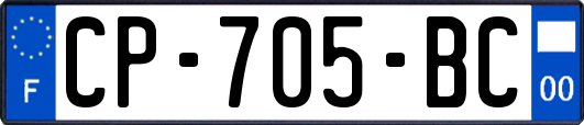 CP-705-BC