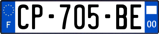 CP-705-BE