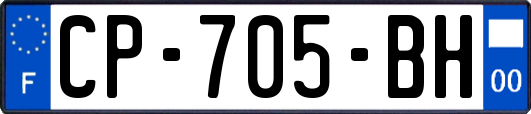 CP-705-BH