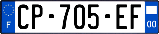CP-705-EF