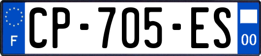 CP-705-ES