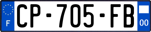 CP-705-FB