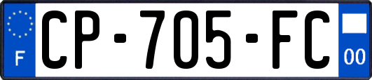 CP-705-FC
