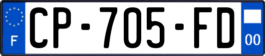 CP-705-FD