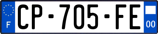 CP-705-FE