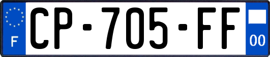 CP-705-FF