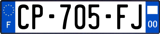 CP-705-FJ