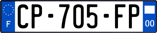 CP-705-FP