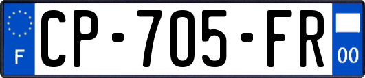 CP-705-FR