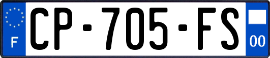 CP-705-FS