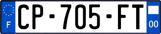 CP-705-FT