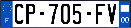 CP-705-FV