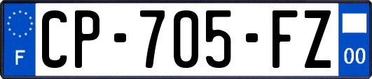 CP-705-FZ