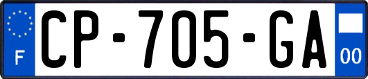 CP-705-GA