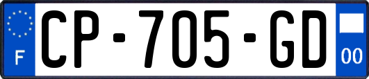 CP-705-GD