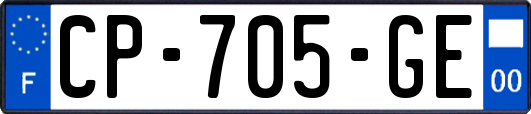 CP-705-GE
