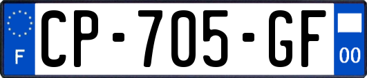 CP-705-GF