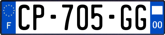 CP-705-GG