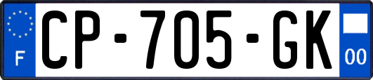 CP-705-GK