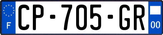 CP-705-GR
