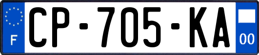 CP-705-KA