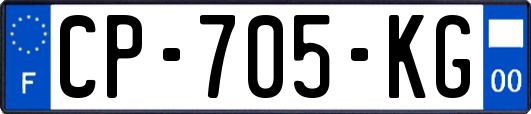 CP-705-KG