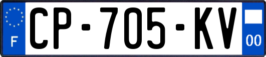 CP-705-KV