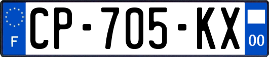 CP-705-KX