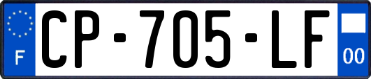 CP-705-LF
