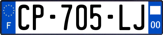 CP-705-LJ