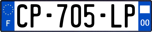 CP-705-LP