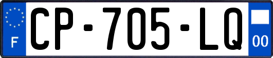CP-705-LQ