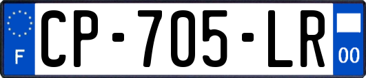 CP-705-LR