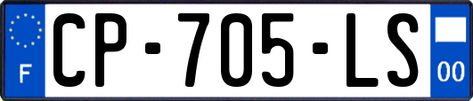 CP-705-LS