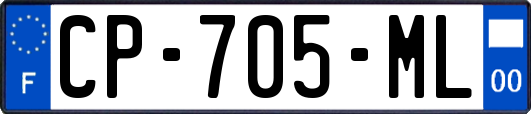 CP-705-ML