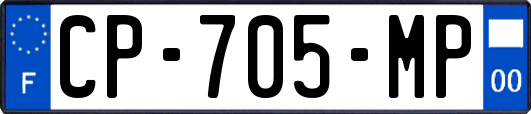 CP-705-MP