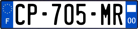 CP-705-MR